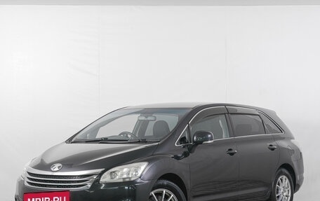 Toyota Mark X ZiO, 2010 год, 1 349 000 рублей, 2 фотография