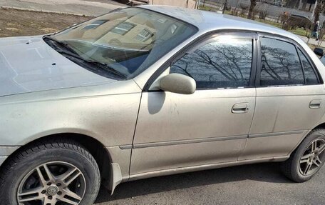 Toyota Carina, 1993 год, 370 000 рублей, 3 фотография