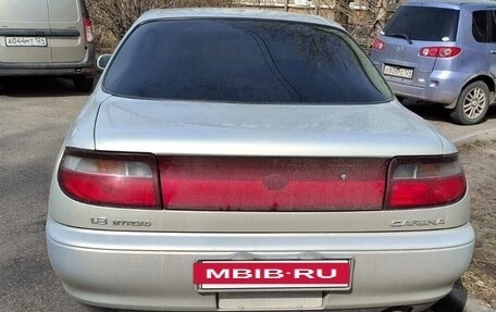 Toyota Carina, 1993 год, 370 000 рублей, 4 фотография