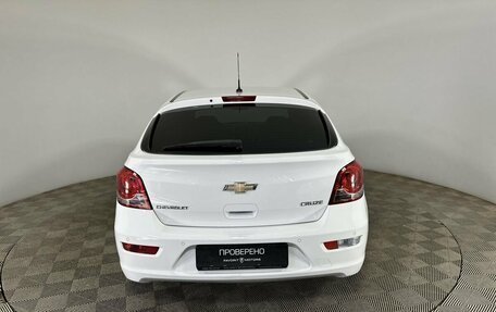 Chevrolet Cruze II, 2014 год, 770 000 рублей, 3 фотография
