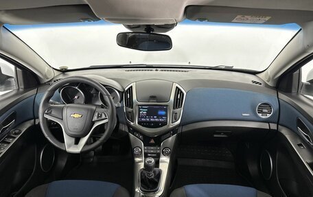 Chevrolet Cruze II, 2014 год, 770 000 рублей, 7 фотография