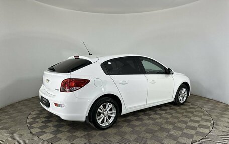 Chevrolet Cruze II, 2014 год, 770 000 рублей, 6 фотография