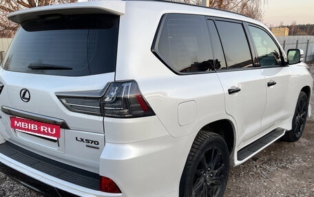 Lexus LX III, 2020 год, 10 249 000 рублей, 3 фотография