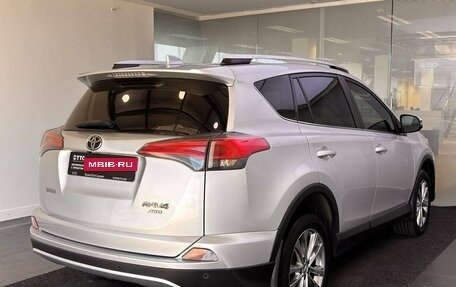 Toyota RAV4, 2017 год, 1 949 000 рублей, 5 фотография