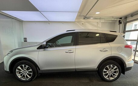 Toyota RAV4, 2017 год, 1 949 000 рублей, 8 фотография