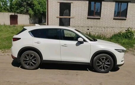 Mazda CX-5 II, 2017 год, 2 700 000 рублей, 4 фотография