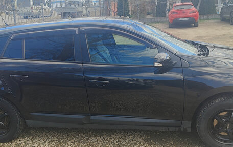 Renault Megane III, 2009 год, 640 000 рублей, 4 фотография