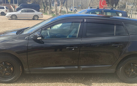 Renault Megane III, 2009 год, 640 000 рублей, 3 фотография
