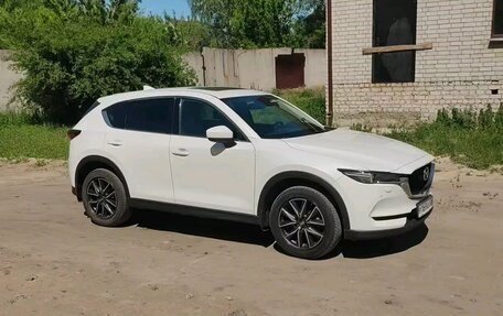 Mazda CX-5 II, 2017 год, 2 700 000 рублей, 5 фотография