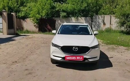 Mazda CX-5 II, 2017 год, 2 700 000 рублей, 2 фотография