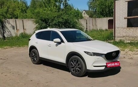 Mazda CX-5 II, 2017 год, 2 700 000 рублей, 3 фотография
