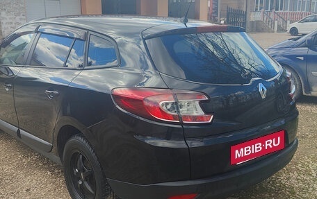 Renault Megane III, 2009 год, 640 000 рублей, 2 фотография