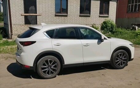 Mazda CX-5 II, 2017 год, 2 700 000 рублей, 6 фотография