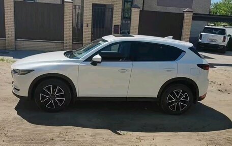Mazda CX-5 II, 2017 год, 2 700 000 рублей, 7 фотография