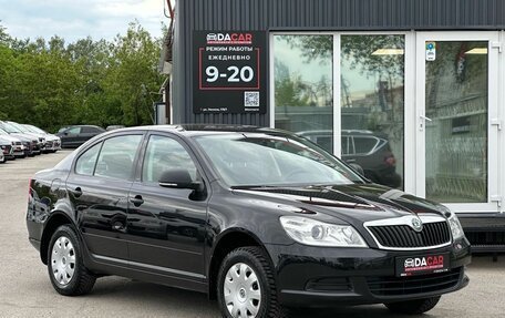 Skoda Octavia, 2010 год, 1 099 000 рублей, 3 фотография