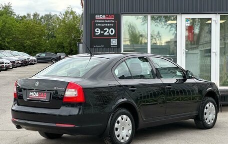 Skoda Octavia, 2010 год, 1 099 000 рублей, 6 фотография