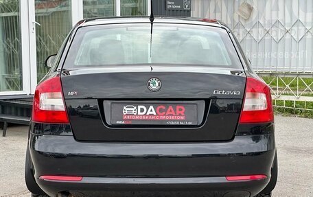 Skoda Octavia, 2010 год, 1 099 000 рублей, 4 фотография