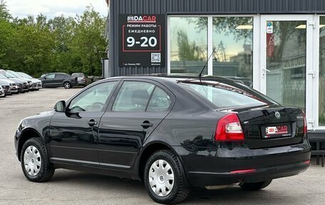 Skoda Octavia, 2010 год, 1 099 000 рублей, 5 фотография