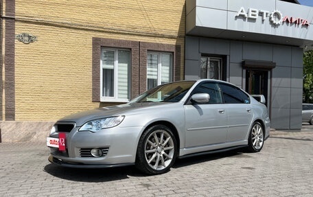 Subaru Legacy IV, 2005 год, 1 050 000 рублей, 2 фотография