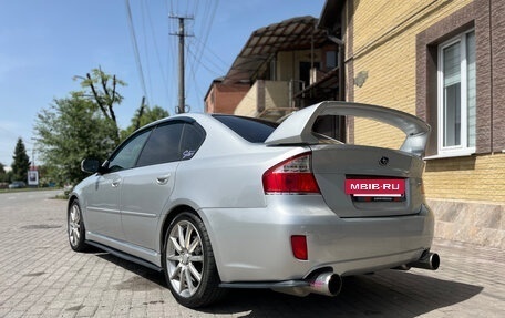 Subaru Legacy IV, 2005 год, 1 050 000 рублей, 4 фотография