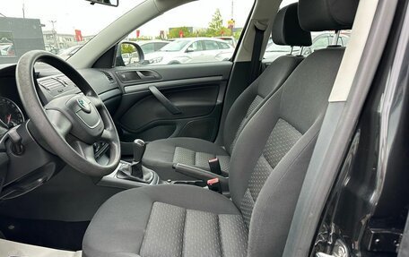 Skoda Octavia, 2010 год, 1 099 000 рублей, 7 фотография