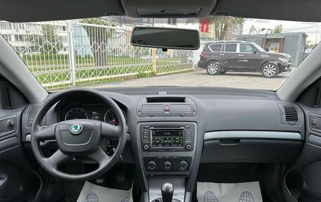 Skoda Octavia, 2010 год, 1 099 000 рублей, 10 фотография