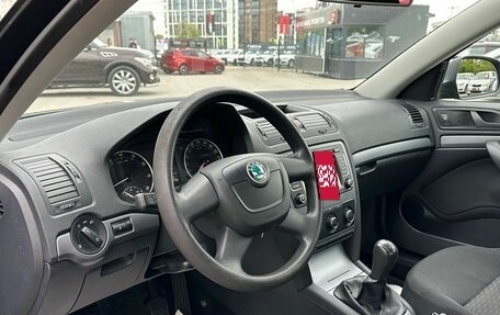 Skoda Octavia, 2010 год, 1 099 000 рублей, 8 фотография