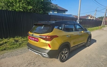 KIA Seltos I, 2020 год, 2 200 000 рублей, 3 фотография