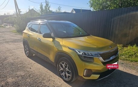 KIA Seltos I, 2020 год, 2 200 000 рублей, 2 фотография
