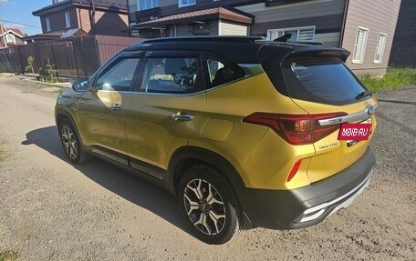 KIA Seltos I, 2020 год, 2 200 000 рублей, 4 фотография