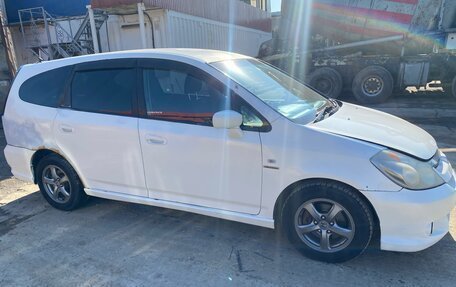 Honda Stream I рестайлинг, 2005 год, 400 000 рублей, 2 фотография