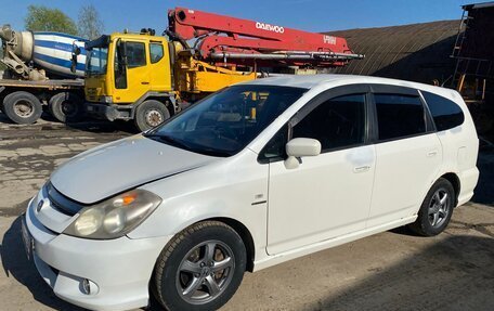 Honda Stream I рестайлинг, 2005 год, 400 000 рублей, 5 фотография