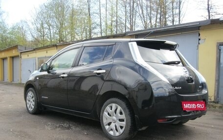 Nissan Leaf I, 2013 год, 690 000 рублей, 5 фотография