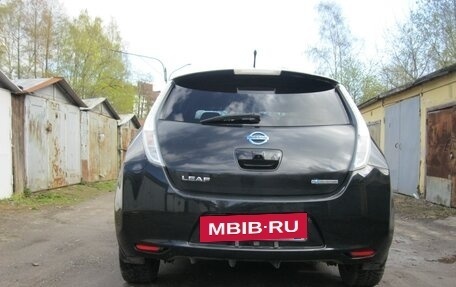 Nissan Leaf I, 2013 год, 690 000 рублей, 6 фотография