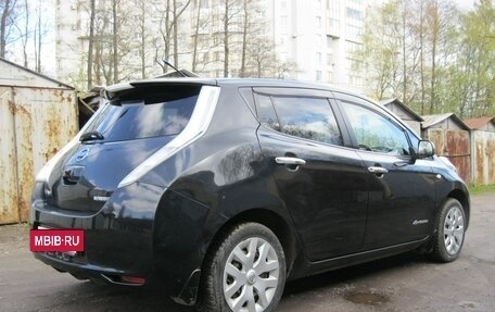 Nissan Leaf I, 2013 год, 690 000 рублей, 4 фотография