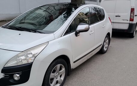 Peugeot 3008 I рестайлинг, 2011 год, 950 000 рублей, 2 фотография