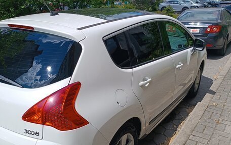 Peugeot 3008 I рестайлинг, 2011 год, 950 000 рублей, 5 фотография