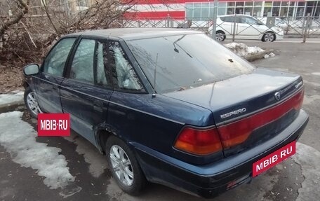 Daewoo Espero, 1999 год, 120 000 рублей, 2 фотография