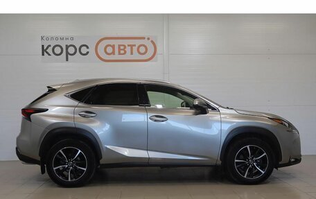 Lexus NX I, 2015 год, 3 068 000 рублей, 4 фотография