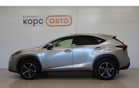 Lexus NX I, 2015 год, 3 068 000 рублей, 2 фотография