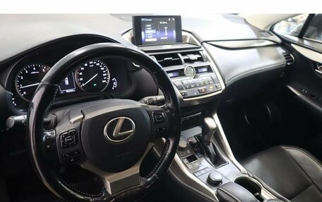 Lexus NX I, 2015 год, 3 068 000 рублей, 6 фотография