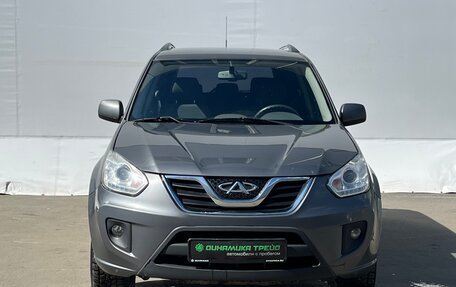 Chery Tiggo (T11), 2015 год, 525 000 рублей, 2 фотография