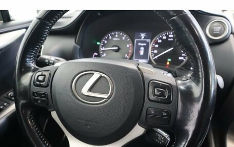 Lexus NX I, 2015 год, 3 068 000 рублей, 8 фотография