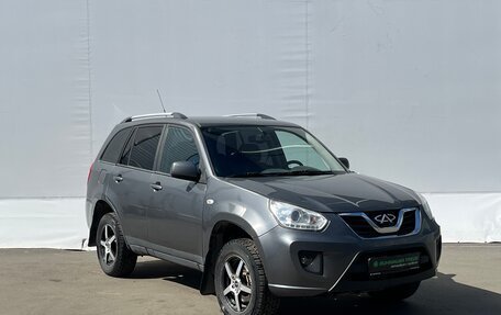 Chery Tiggo (T11), 2015 год, 525 000 рублей, 3 фотография