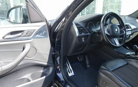 BMW X3, 2018 год, 2 850 000 рублей, 6 фотография