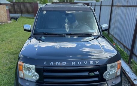 Land Rover Discovery III, 2006 год, 1 080 000 рублей, 3 фотография