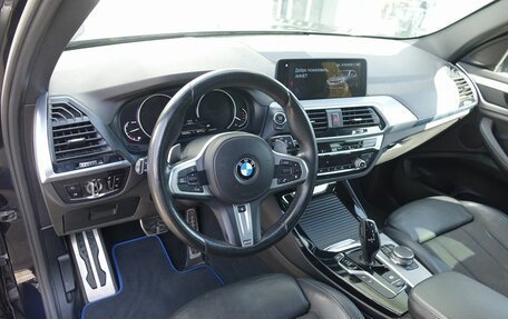 BMW X3, 2018 год, 2 850 000 рублей, 7 фотография