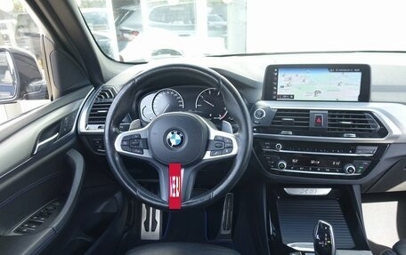 BMW X3, 2018 год, 2 850 000 рублей, 9 фотография