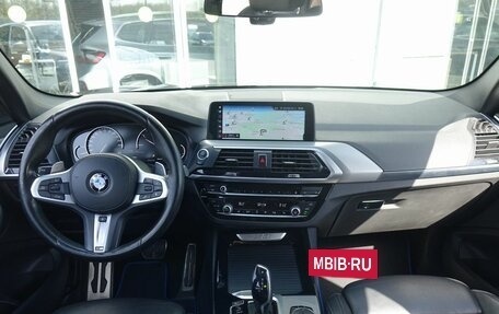 BMW X3, 2018 год, 2 850 000 рублей, 8 фотография