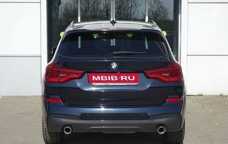 BMW X3, 2018 год, 2 850 000 рублей, 5 фотография